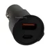 شارژر فندکی فست شارژ تایپ سی + USB  مدل OFYI CC-06