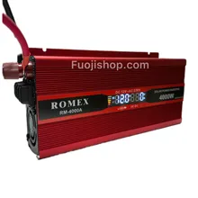 اینورتر 12 به 220 ولت ROMEX 4000W RM-4000A
