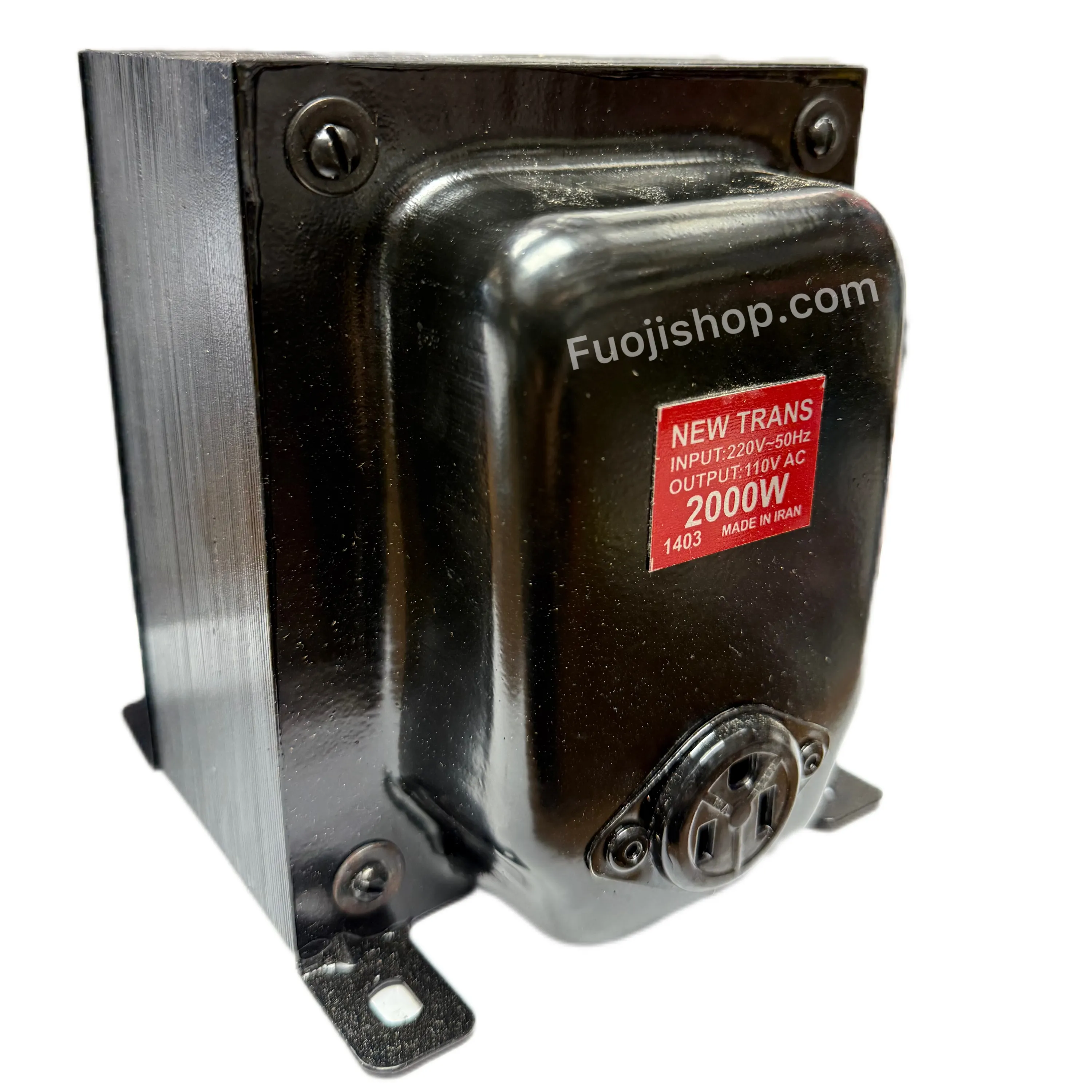 مبدل 220 ولت به 110 ولت 2000 وات نیوترانس
