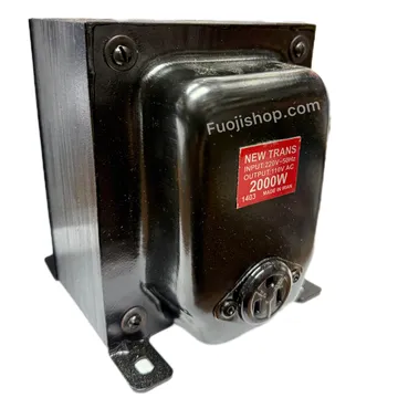 مبدل 220 ولت به 110 ولت 2000 وات نیوترانس مبدل 220 ولت به 110 ولت 2000 وات نیوترانس