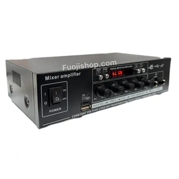 میکسر آمپلی فایر خانگی بلوتوث دار  G01-B