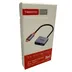 هاب HB-5-C TRANYOO 3IN1 تایپ سی به HDMI و USB3.0 و TYPE-C 100W