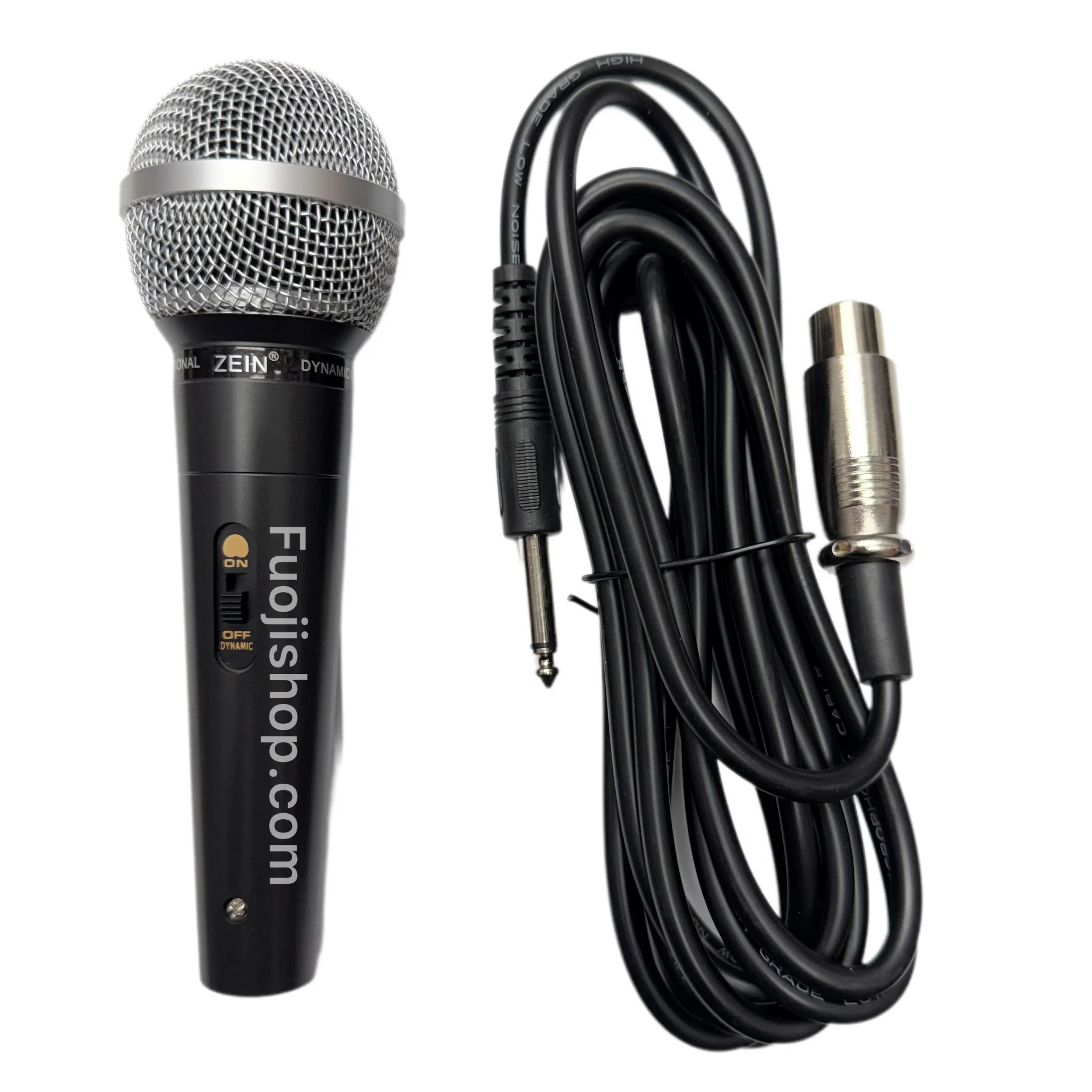 میکروفون سیمی دستی زاین ZEIN ZE-1500