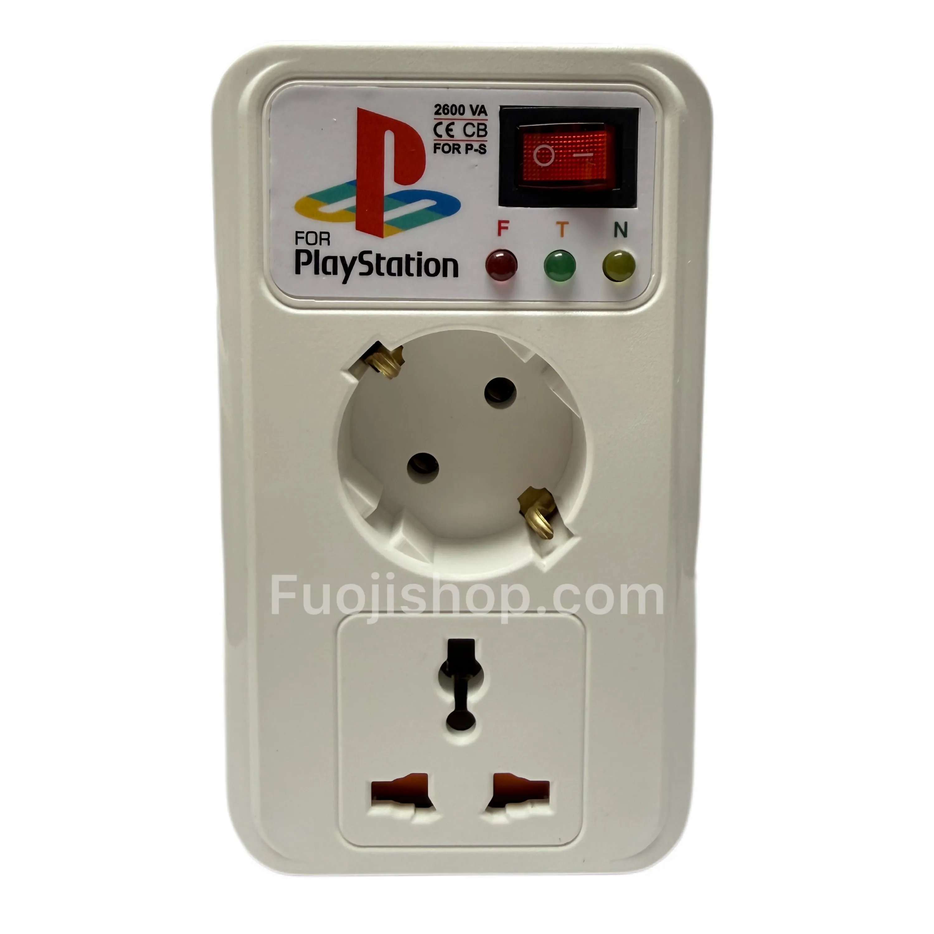 محافظ برق 16A مخصوص پلی استیشن PLAYSTATION