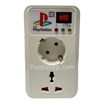 محافظ برق 16A مخصوص پلی استیشن PLAYSTATION