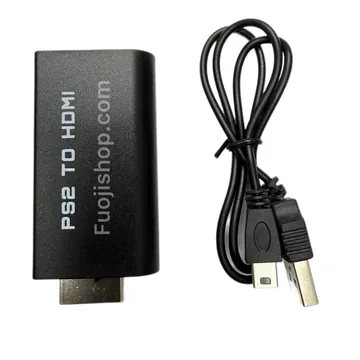تبدیل PS2 به HDMI مدل G300 تبدیل PS2 به HDMI مدل G300