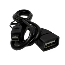 کابل رابط فلش به پخش (کابل فلش خور ضبط ماشین)