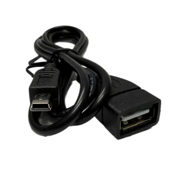 کابل رابط فلش به پخش (کابل فلش خور ضبط ماشین)