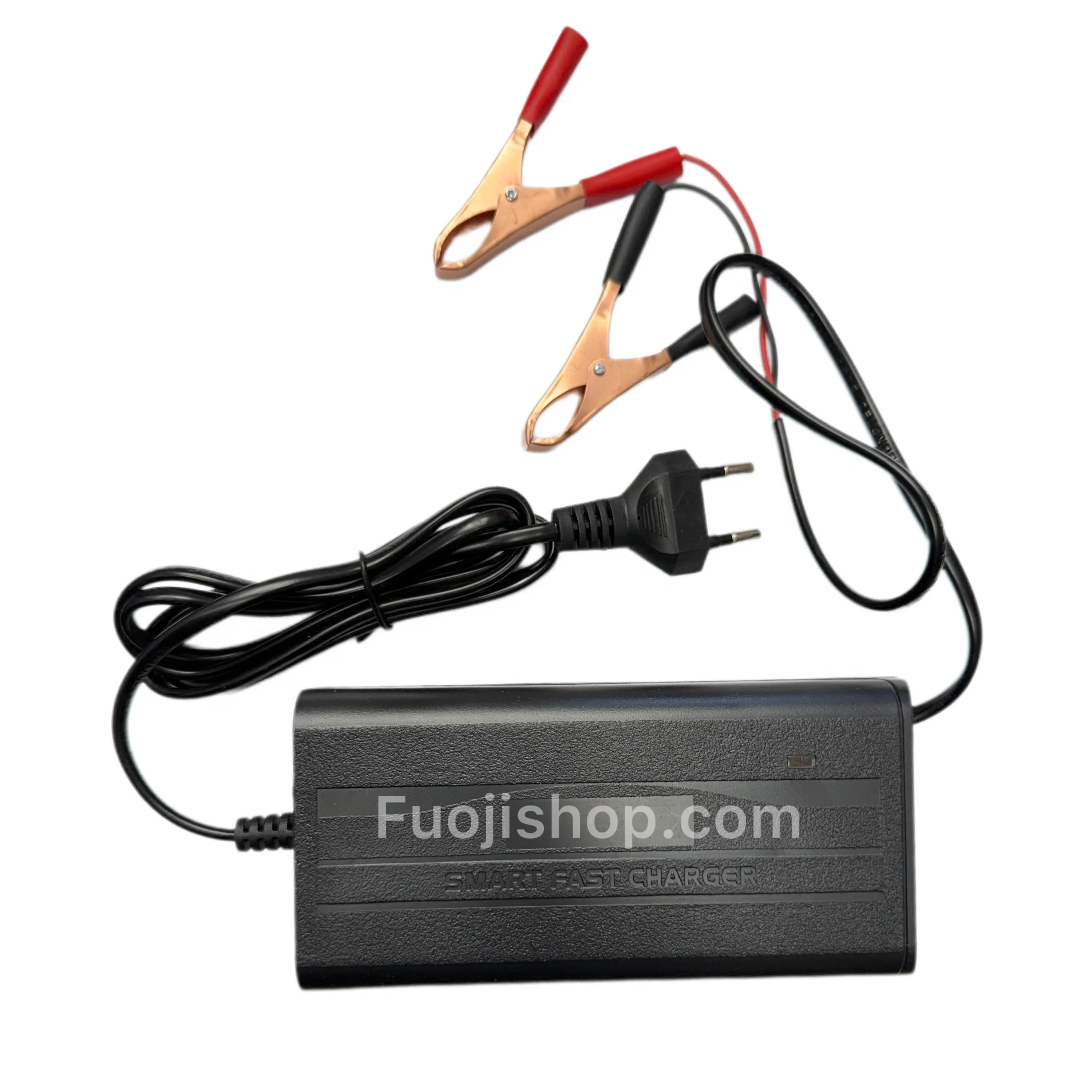 شارژر باتری 12 ولت 5 آمپر اتوماتیک SON-1205B [مخصوص باتری موتورسیکلت]