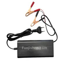 شارژر باتری 12 ولت 5 آمپر اتوماتیک SON-1205B [مخصوص باتری موتورسیکلت]