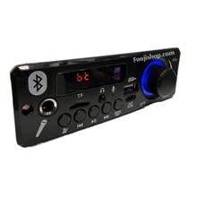 برد بلوتوث دو کانال کنترل دار 160W RMS مدل JX-X1 Bluetooth Link برد بلوتوث دو کانال کنترل دار 160W RMS مدل JX-X1 Bluetooth Link