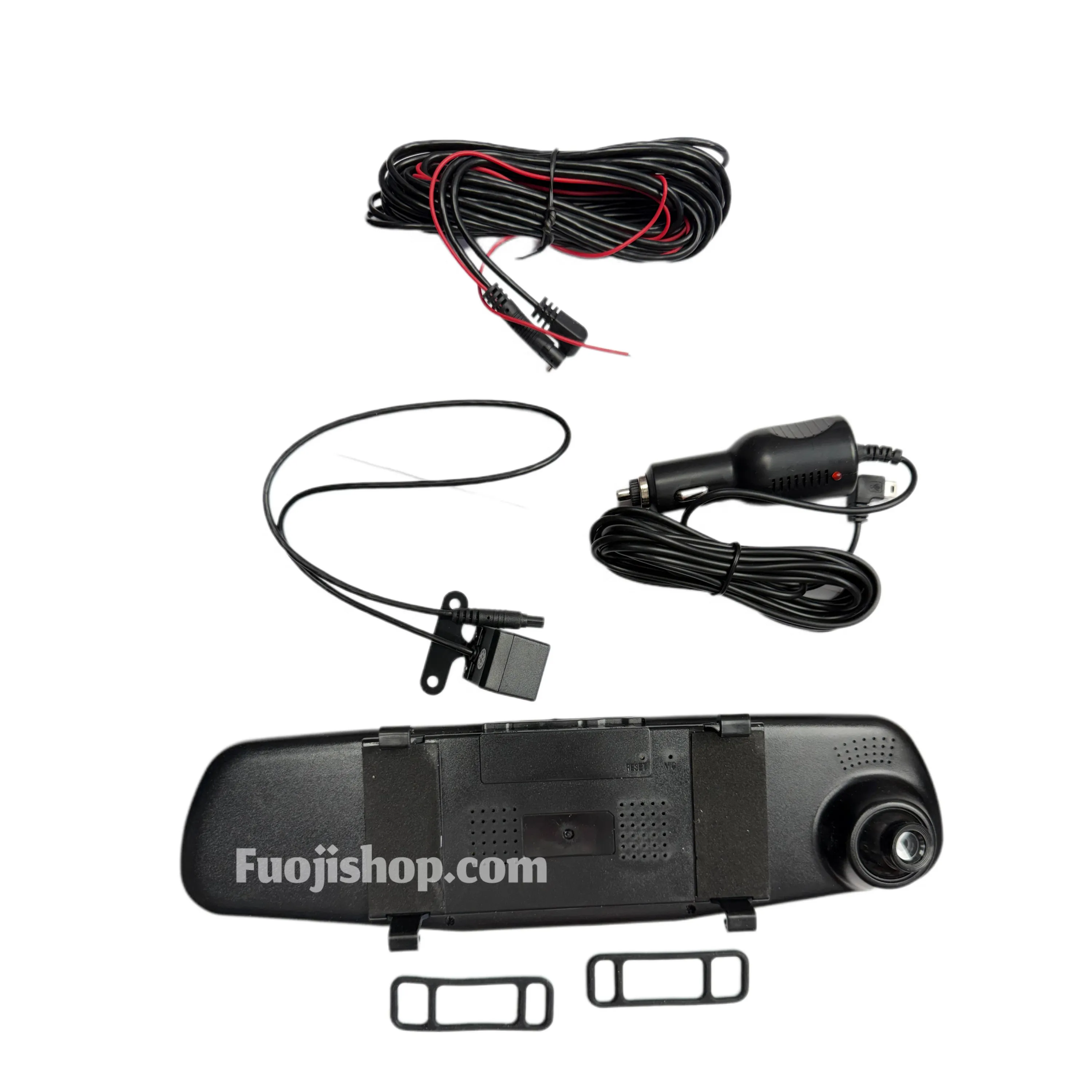 دوربین ثبت وقایع آینه ای کیفیت 1080HD مدل BLACKBOX DVR دوربین ثبت وقایع آینه ای کیفیت 1080HD مدل BLACKBOX DVR