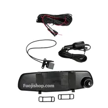 دوربین ثبت وقایع آینه ای کیفیت 1080HD مدل BLACKBOX DVR دوربین ثبت وقایع آینه ای کیفیت 1080HD مدل BLACKBOX DVR