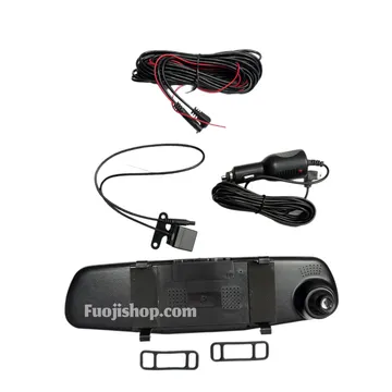 دوربین ثبت وقایع آینه ای کیفیت 1080HD مدل BLACKBOX DVR