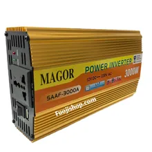 اینورتر 12 ولت به 220 ولت 3000W شبه سینوسی MAGOR
