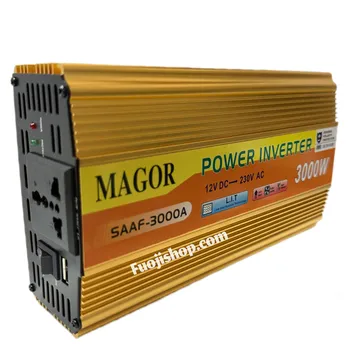 اینورتر 12 ولت به 220 ولت 3000W شبه سینوسی MAGOR