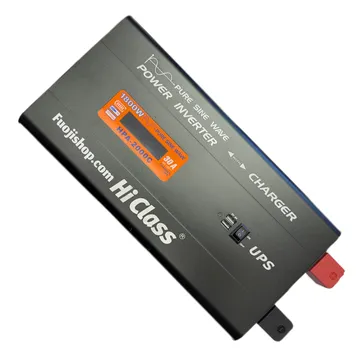 اینورتر سینوسی UPS شارژر دار 1800W HiClass HPA-2000C 30A