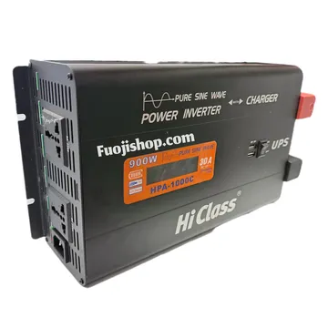 اینورتر سینوسی UPS شارژر دار 900W HiClass HPA-1000C 30A
