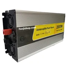اینورتر سینوسی UPS شارژر دار 2000 وات PU-2000W