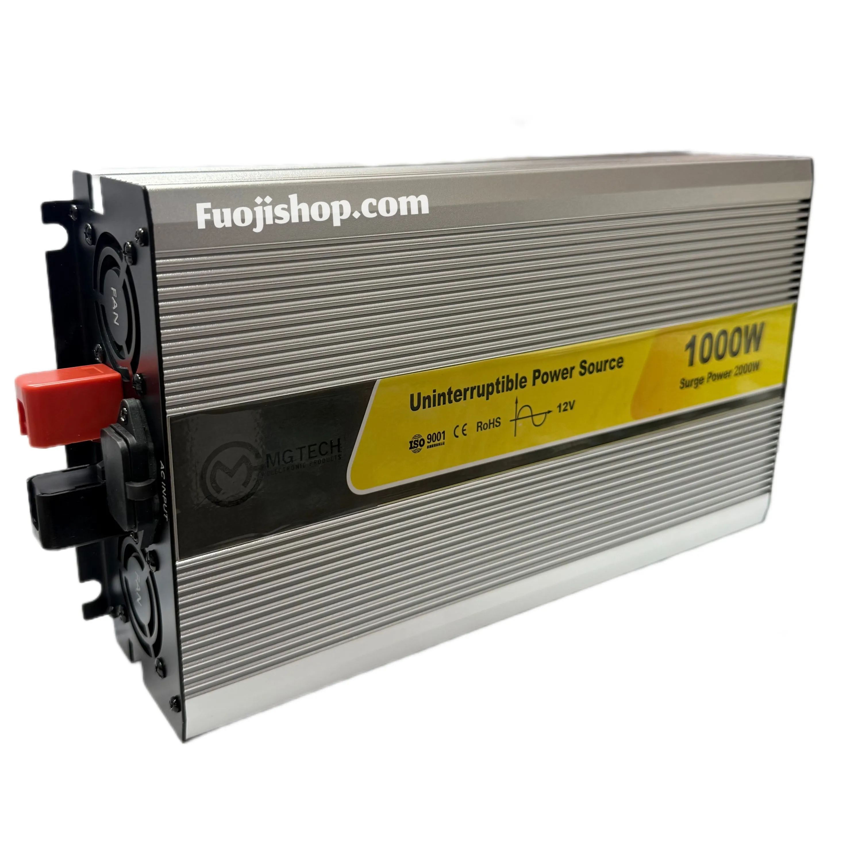 اینورتر سینوسی 1000 وات UPS شارژر دار PU-1000W
