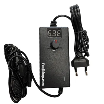 آداپتور همه کاره ریش تراش 3 تا 12 ولت 1 آمپر دیجیتالی مدل B.R.S 31210