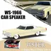 اسپیکر بلوتوثی وستر طرح کادیلاک WSTER مدل WS-1966