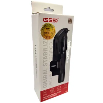 پایه نگهدارنده و گیمبال موبایل مدل SGS C06