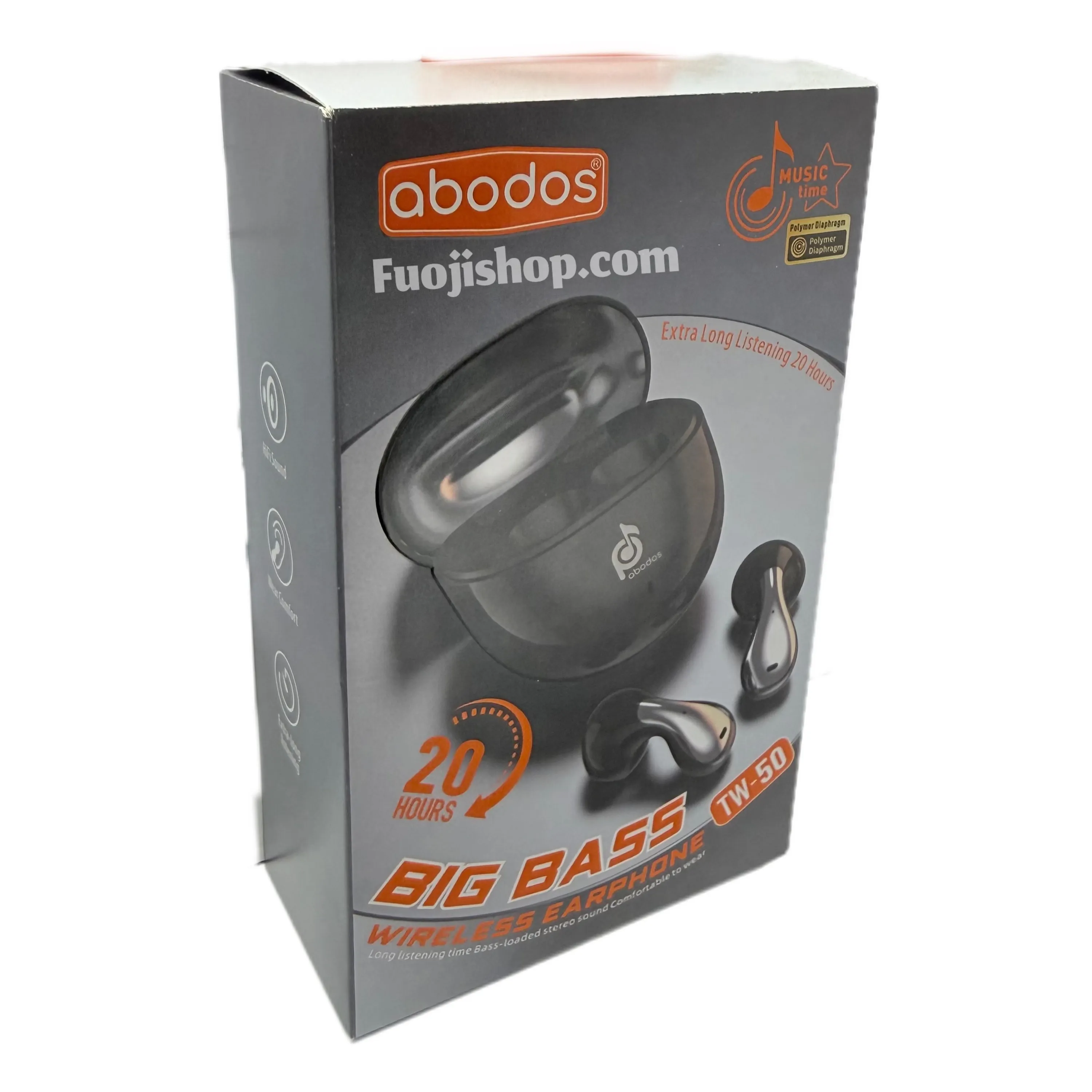 هندزفری بلوتوثی مدل BIG BASS TW-50
