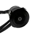 دوربین دنده عقب دوکاره چشم ماهی چرخشی مدل AHD 18.5mm +A
