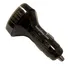 شارژر فندکی فست شارژ 66 وات 3 پورت مدل ZF120