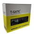 پخش ماشین آیسی کوچک تی گیت مدل T-Gate T-C2011+گارانتی