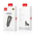 شارژر فندکی سوپر فست 2 پورت هیسکا 95W مدل HCC-329