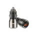 شارژر فندکی سوپر فست 2 پورت هیسکا 95W مدل HCC-329