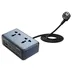 چندراهی برق الدینو 45 وات USB+USBC مدل SC1