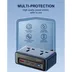 چندراهی برق الدینو 45 وات USB+USBC مدل SC1