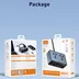 چندراهی برق الدینو 45 وات USB+USBC مدل SC1
