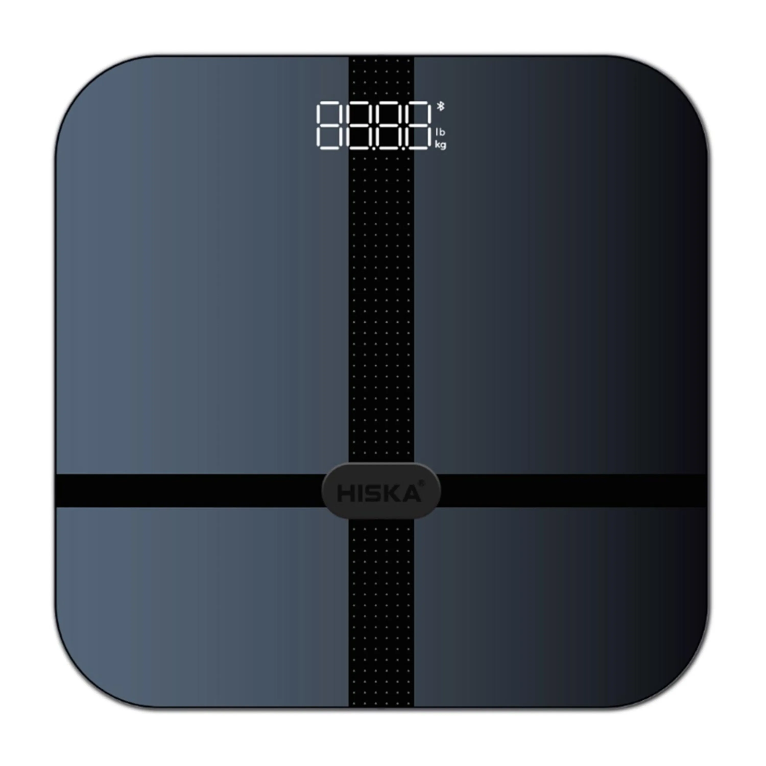 ترازو هوشمند خانگی هیسکا مدل HS-4000 ظرفیت 180 کیلوگرم