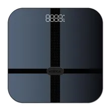ترازو هوشمند خانگی هیسکا مدل HS-4000 ظرفیت 180 کیلوگرم