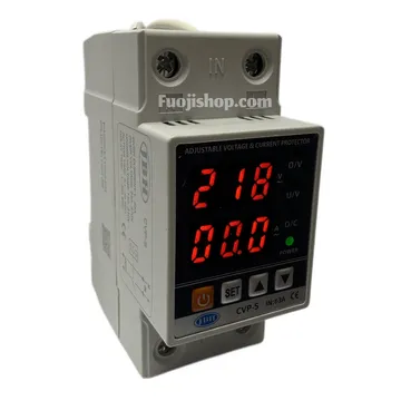 محافظ برق مینیاتوری 63 آمپر JBH مدل CVP-S63