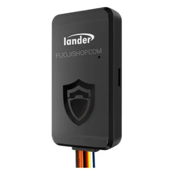ردیاب جی پی اس لندر مدل LD-65 ( قطع کن سوخت و برق)