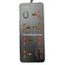 چندراهی برق 6 خانه با پورت تایپ سی و USB برند VSMART مدل WN05