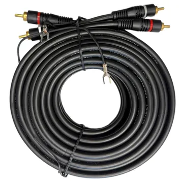 کابل آرسی RCA دو به دو 5 متر مس برند BETTERLT