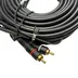 کابل آرسی RCA دو به دو 5 متر مس برند BETTERLT کابل آرسی RCA دو به دو 5 متر مس برند BETTERLT