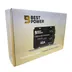 مبدل برق 24 به 12 ولت 60 آمپر برند BESTPOWER مبدل برق 24 به 12 ولت 60 آمپر برند BESTPOWER