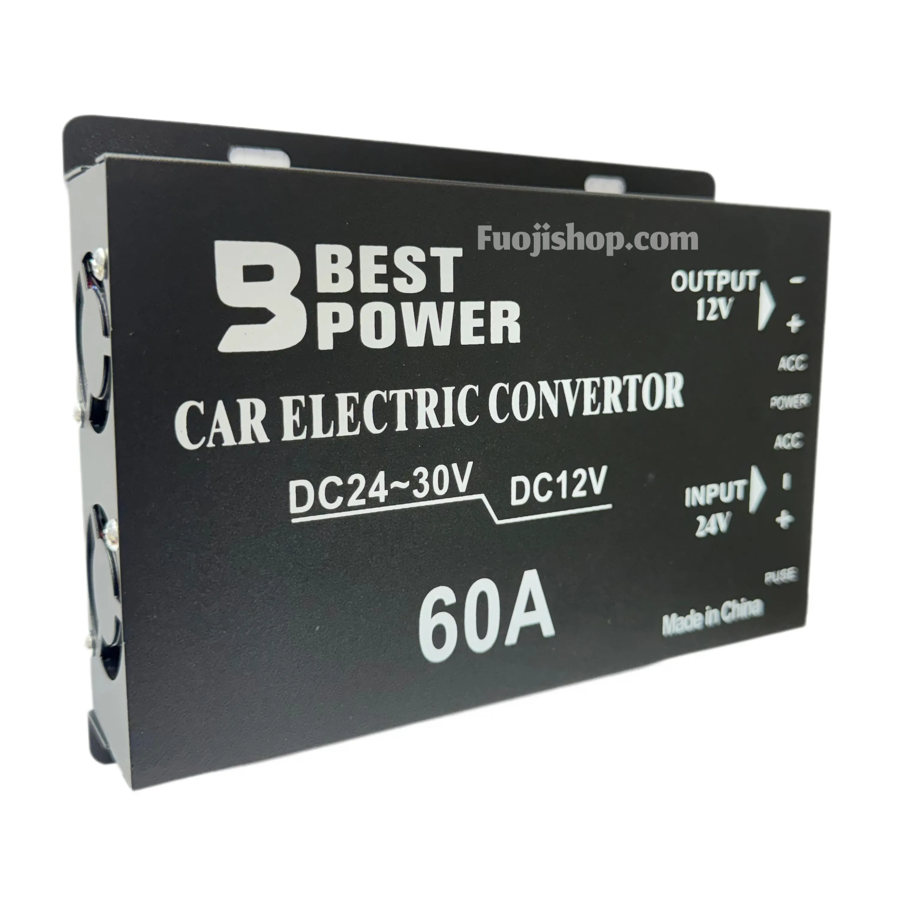 مبدل برق 24 به 12 ولت 60 آمپر برند BESTPOWER مبدل برق 24 به 12 ولت 60 آمپر برند BESTPOWER