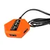 پنل خورشیدی تاشو کیفی 15 وات CCLAMP مدل CL-ZD0615